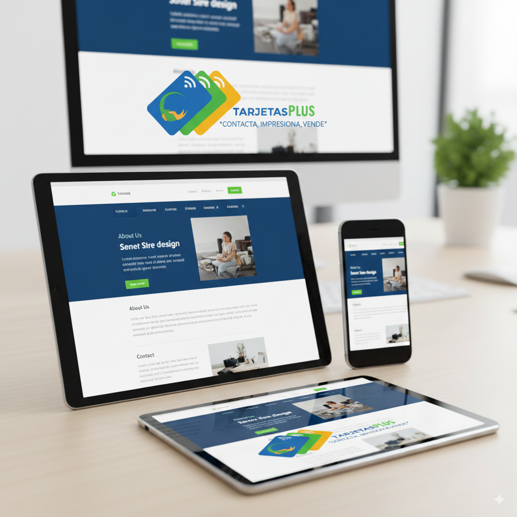 Landing pages personalizadas