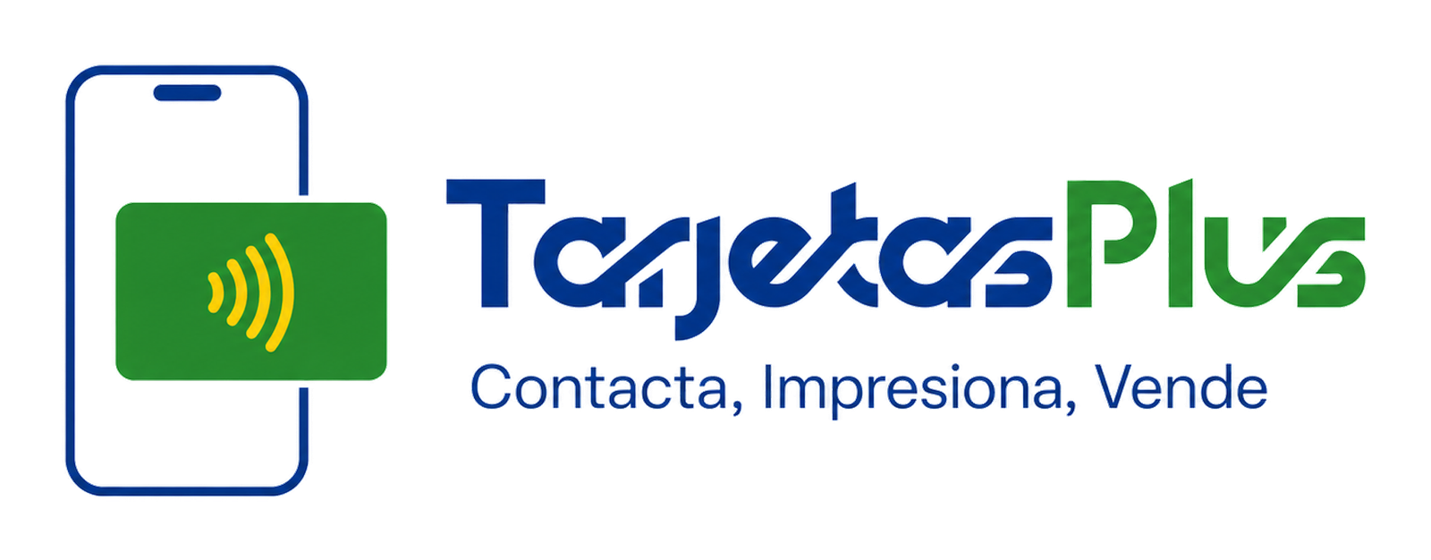 Tarjetas Plus - Contacta, Impresiona, Vende