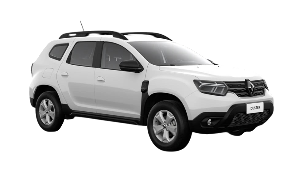 Renault Duster 5 pasajeros