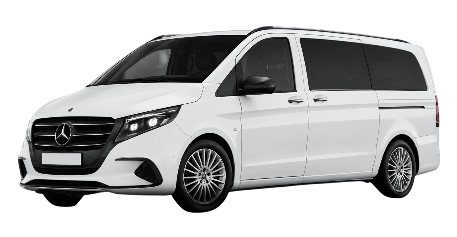 Mercedes 12 pasajeros